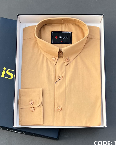 Iscool Stretch Full Shirt